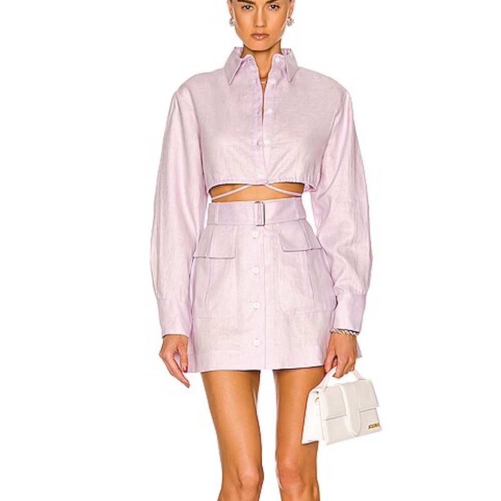 Matthew Bruch Linen Set